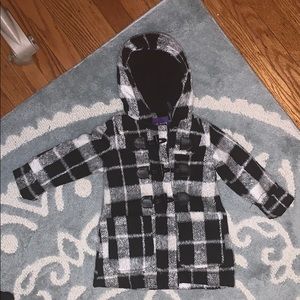 MADDEN girl  18m heavy weight peacoat for toddler!